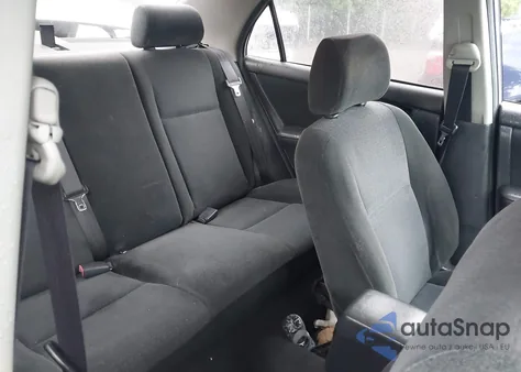 2003 Toyota Corolla Ce/Le/S из США, поврежденный, VIN 1NXBR32E23Z087918